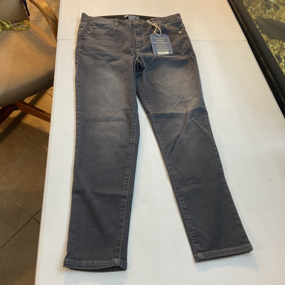 democracy ab solution jeans size 12 Womens Inseam‎ 27